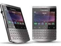 Porsche görünümlü BlackBerry - İZLE