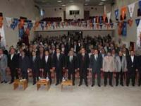 Ak Parti Danışma Meclisi toplandı
