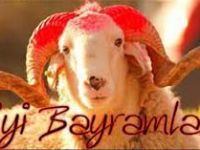Çankırıda Bayram namazı ...