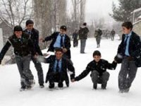 Çankırı'da okullar tatil mi? Hangi ilçelerde kar tatili var?
