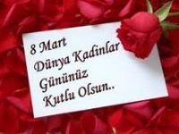 8 Mart Dünya Kadınlar Günü