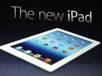 Ve karşınızda yeni iPad