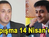 Ak Partide yarış 14 Nisanda