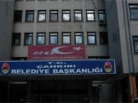 Çankırı Belediyesi ihale ilanlarını neden yayınlamaz?