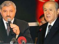 MHPde Bahçelinin karşısına ilk aday