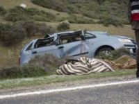 Niğde’de trafik kazası: 3 ölü, 2 yaralı