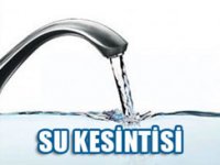 Ankara’da 30 saatlik su kesintisi! Sular ne zaman gelecek?