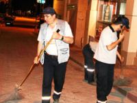 Kent temizliğinde Kemal Sunal dönemi