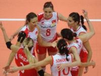 Filenin Sultanları, Sırbistanı 3-0la geçti