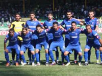 Çankırıspor 1 puanla dönüyor