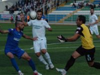 Çankırıspor 3 puanı kaçırdı!