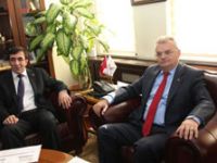 Bakan Yılmaz Çankırıda