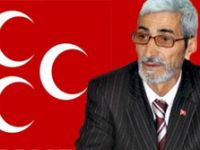 Arif Soysal BBP'den Korgun adayı