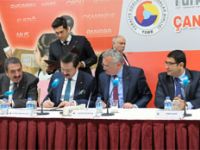 TOBBdan Çankırıya Fen Lisesi