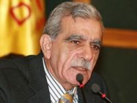 Ahmet Türk: Dedelerimizin eli kanlı özür dileriz