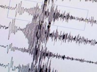 Manisa'da iki dakika arayla iki deprem