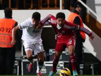 Beşiktaş liderliği kaçırdı - İZLE