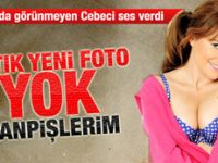 Hilal Cebecinin panpişlerine kötü haber