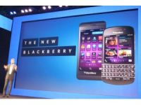 Yeni BlackBerrylere ilgi büyük!