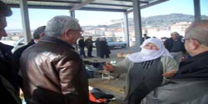 Hatçe Bacı'nın milletvekili Ahmet Bukan'a tepkisi!