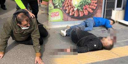 Siirt'te sokak ortasında katliam! 3 Ölü