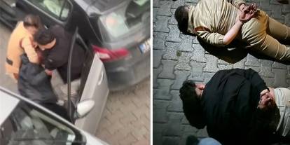 İstanbul'da korkunç olay! Kaçırılıp önce dövüldü sonra gasbedildi...