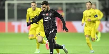 Bodo/Glimt 2-1 Beşiktaş