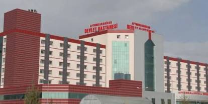 Afyonkarahisar Devlet Hastanesi'nde uyuşturucu operasyonu