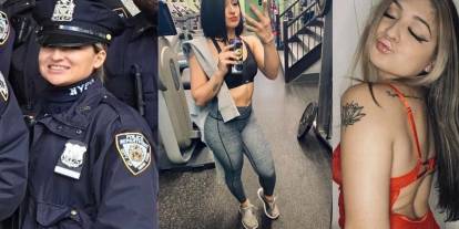 Genç polisin OnlyFans hesabı ortaya çıktı