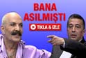 Cemil İpekçi bana asıldı