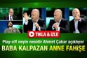 Ahmet Çakardan şaşırtan fahişe örneği