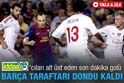 Barça, 1 puana razı oldu