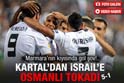 Beşiktaş, Maccabiyi fena dağıttı: 5-1