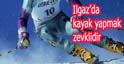 Ilgazda kayak yapmak zevklidir