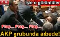 AK Parti Grup Toplantısında yaşanan tartışma