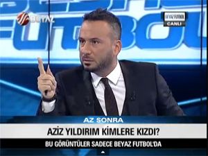 Canlı yayında Rasim Ozan ve Ertem Şener kavgası