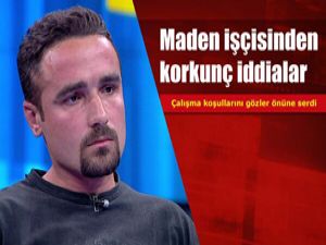 "Bir çuval kömüre oyunu, bir avuç kömüre canını verme"