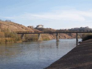 Çankırı Kızılırmak Hamzalı Sulaması